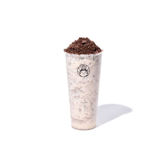 Oreo Yogurt Smoothie 满山奥利奥酸奶奶昔